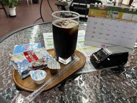 7-9月カフェプロスイーツ